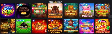 king billy casino|king billy deutschland.